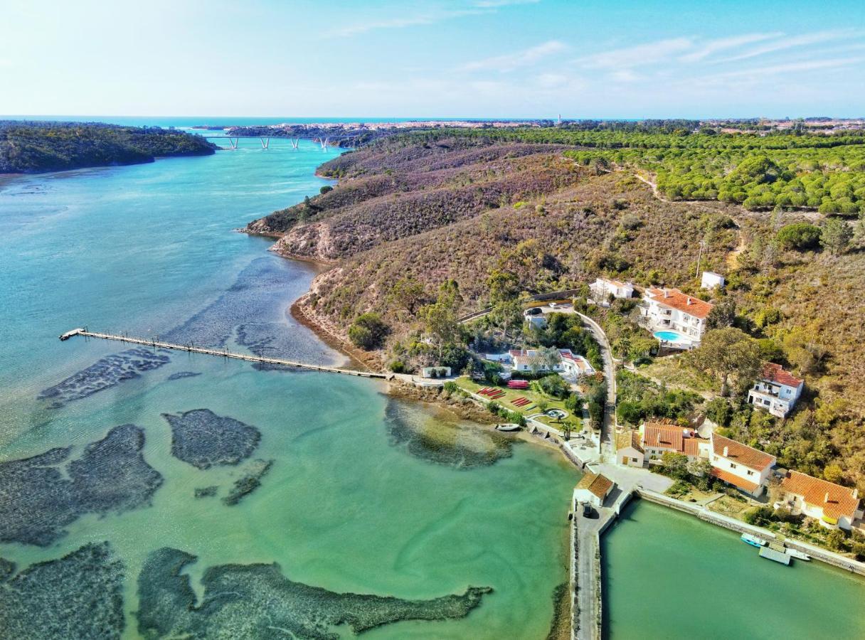 Moinho Da Asneira - Duna Parque Resorts & Hotels Vila Nova de Milfontes Eksteriør bilde