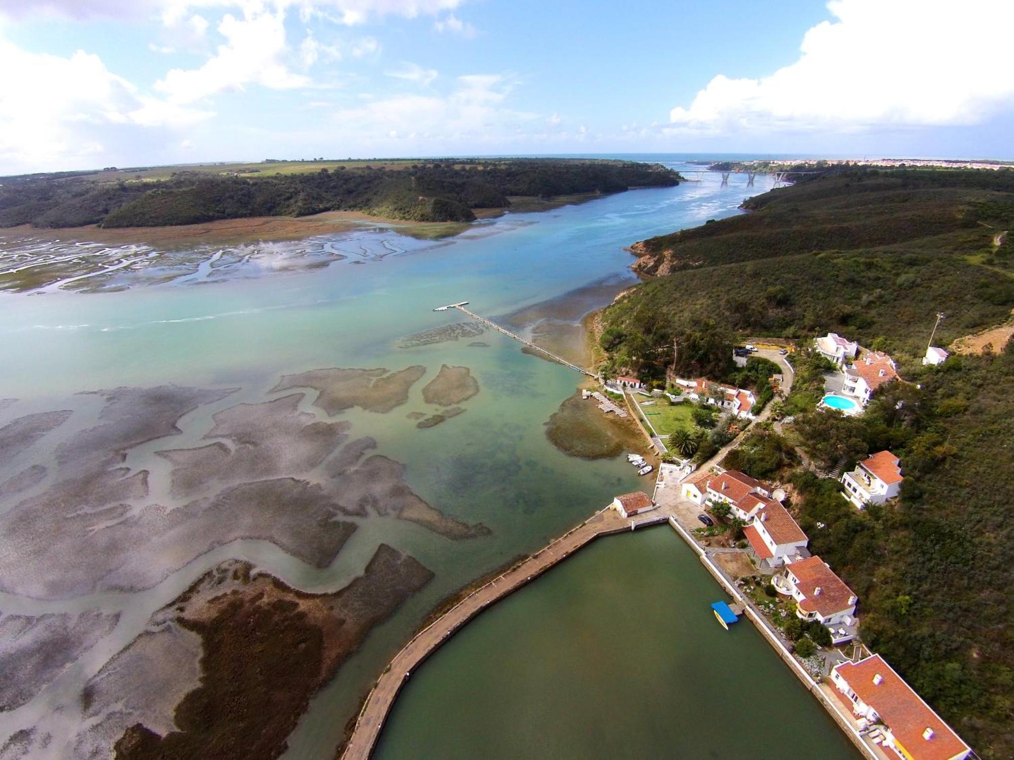 Moinho Da Asneira - Duna Parque Resorts & Hotels Vila Nova de Milfontes Eksteriør bilde