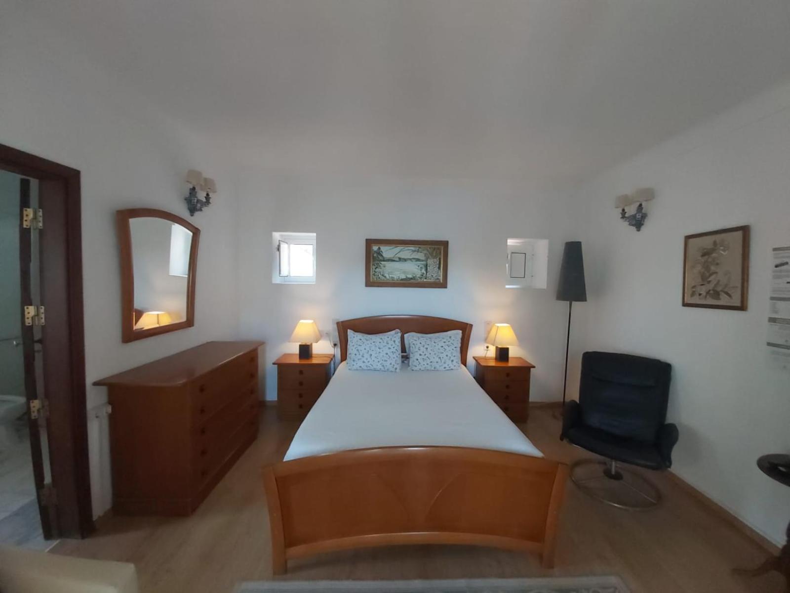 Moinho Da Asneira - Duna Parque Resorts & Hotels Vila Nova de Milfontes Rom bilde